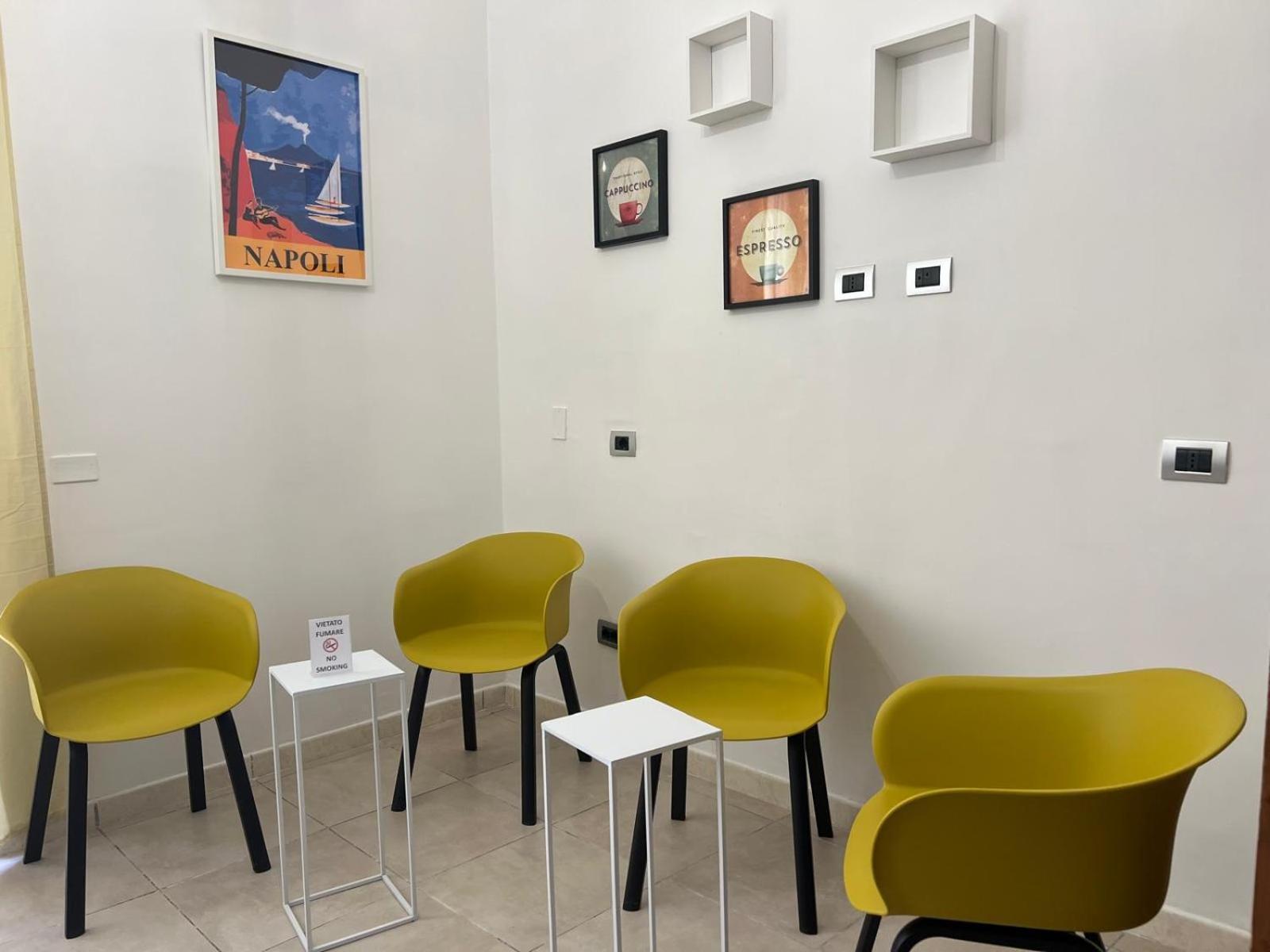 Conte Poderico Bed & Breakfast Napoli