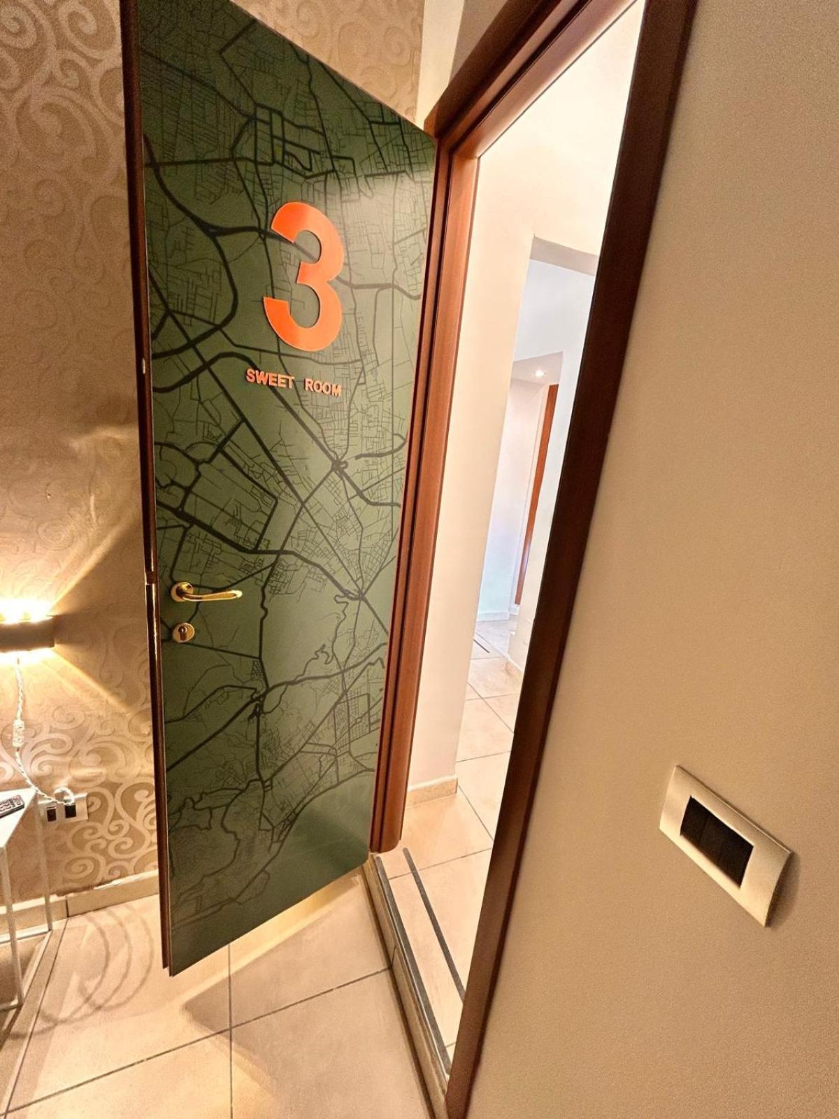 Bed & Breakfast Conte Poderico Napoli