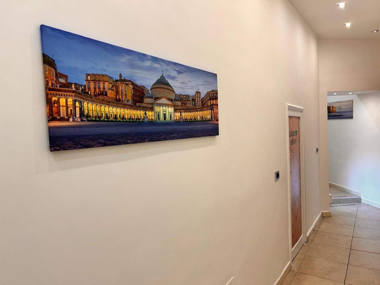 Bed & Breakfast Conte Poderico Napoli
